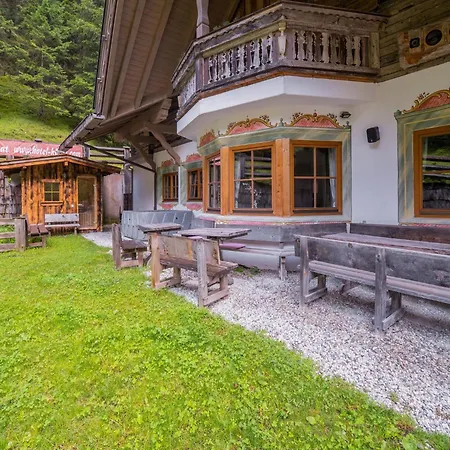 Prázdninový dům In Stubaital By Slope & Sauna, Cleaning Included *