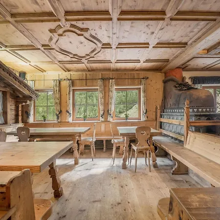 Prázdninový dům In Stubaital By Slope & Sauna, Cleaning Included *